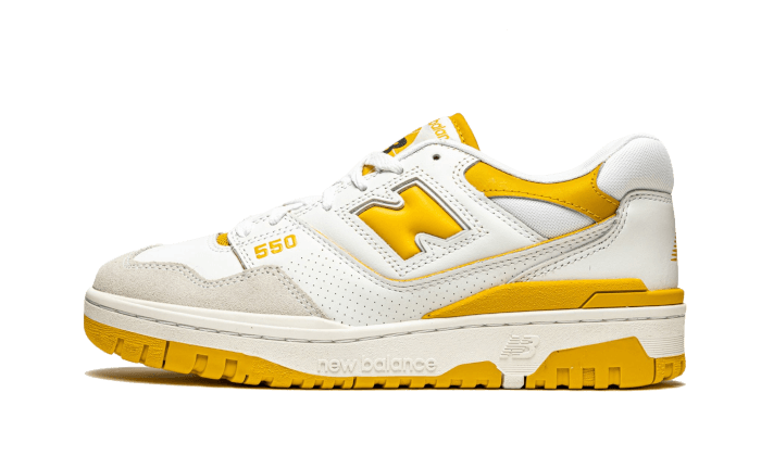 New Balance Sea Salt Varsity Gold originali su DripMilan | Sneaker Autentiche