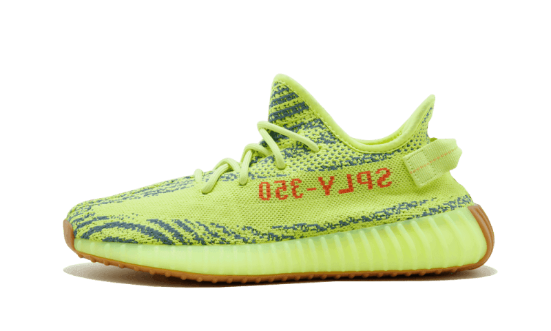 Yeezy Semi Frozen Yellow originali su DripMilan | Sneaker Autentiche