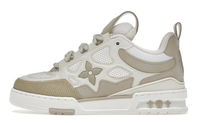 Louis Vuitton Skate Beige originali su DripMilan | Sneaker Autentiche