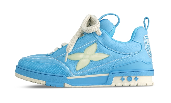 Louis Vuitton Skate Blue originali su DripMilan | Sneaker Autentiche