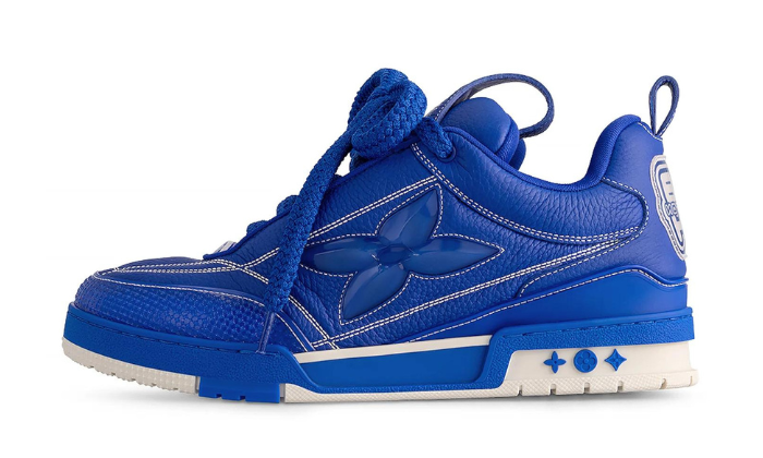 Louis Vuitton Skate Blue originali su DripMilan | Sneaker Autentiche