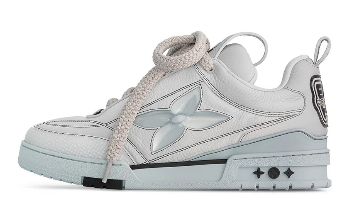 Louis Vuitton Skate Grey originali su DripMilan | Sneaker Autentiche