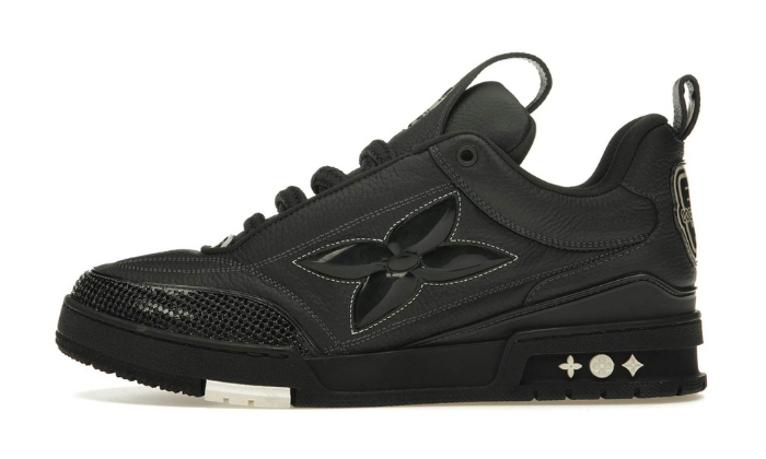 Louis Vuitton Skate Sneaker Nero originali su DripMilan | Sneaker Autentiche