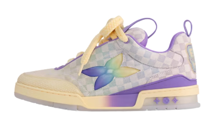 Louis Vuitton Skate Viola originali su DripMilan | Sneaker Autentiche