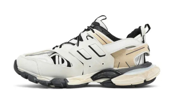 Balenciaga Sneaker Track “Bianco Nero” originali su DripMilan | Sneaker Autentiche
