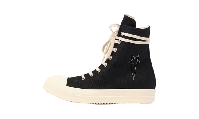 Rick Owens Sneakers Alte Pentagram originali su DripMilan | Sneaker Autentiche