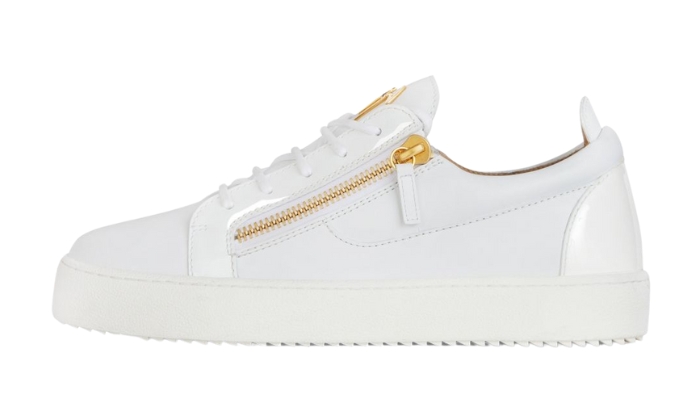 GIUSEPPE ZANOTTI Sneakers basse con lacci originali su DripMilan | Sneaker Autentiche