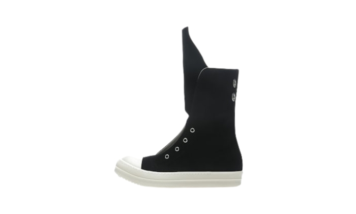Rick Owens Sneakers Milk Black originali su DripMilan | Sneaker Autentiche