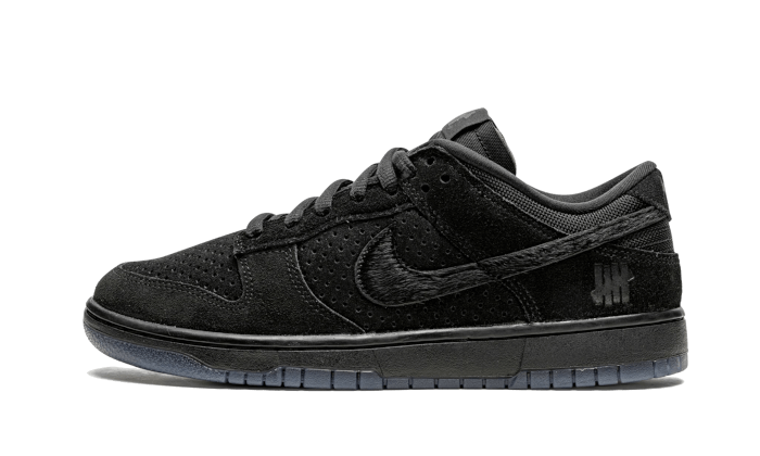 Nike SP Undefeated 5 On It Black originali su DripMilan | Sneaker Autentiche
