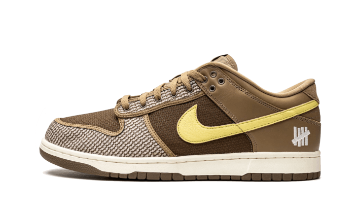 Nike SP UNDEFEATED Canteen Dunk vs. AF1 Pack originali su DripMilan | Sneaker Autentiche