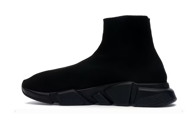 Balenciaga Speed Trainer Black originali su DripMilan | Sneaker Autentiche