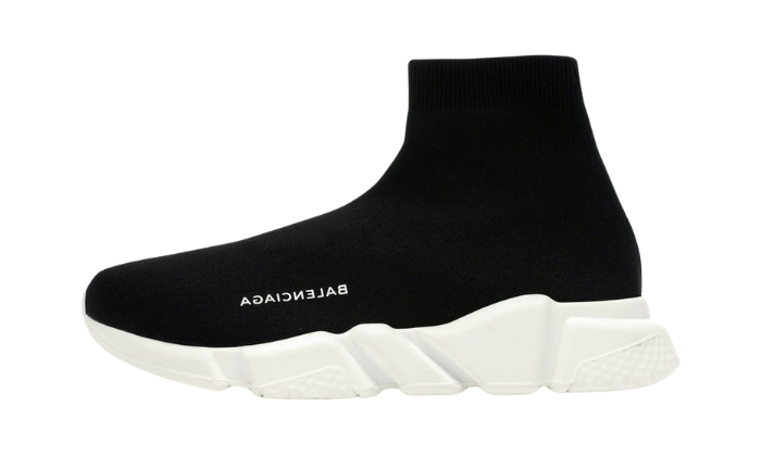 Balenciaga Speed Trainer Black White (2016) originali su DripMilan | Sneaker Autentiche