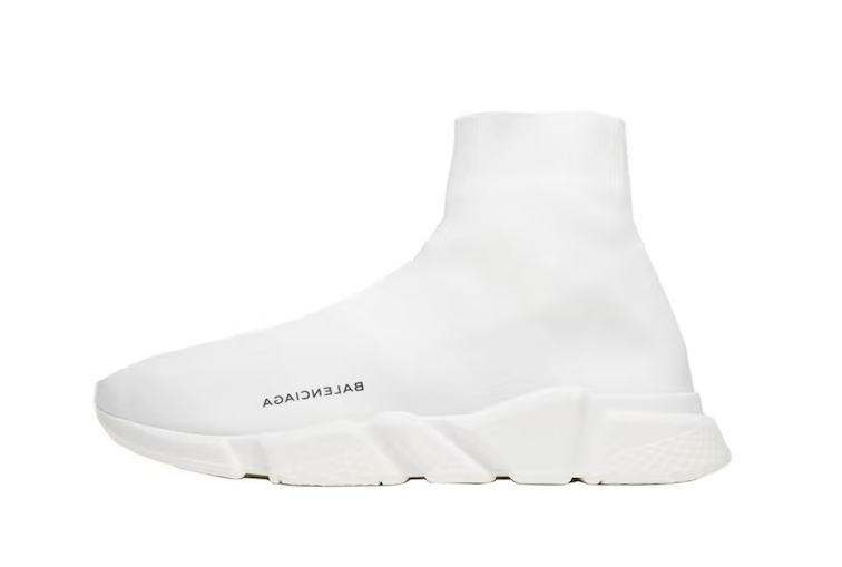 Balenciaga Speed Trainer White originali su DripMilan | Sneaker Autentiche