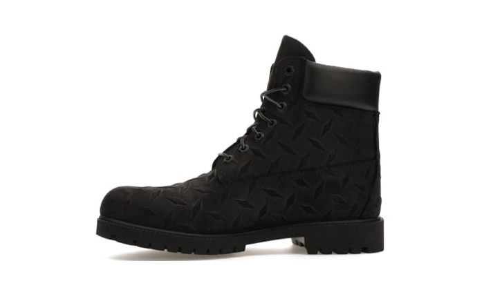 Timberland Stivale Supreme Diamond Plate Nero originali su DripMilan | Sneaker Autentiche