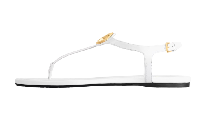Ciabatte Sunkiss Sandali Bassi Bianco originali su DripMilan | Sneaker Autentiche