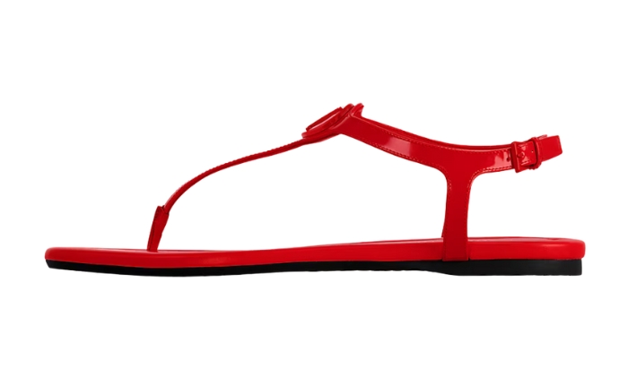 Ciabatte Sunkiss Sandali Bassi Rosso originali su DripMilan | Sneaker Autentiche