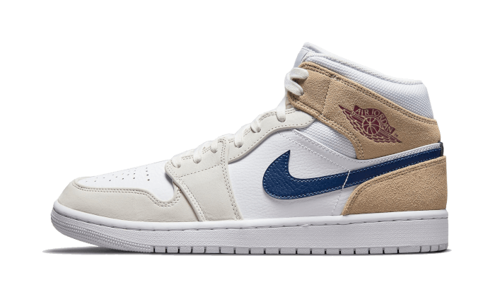 Air Jordan Tan Suede Navy originali su DripMilan | Sneaker Autentiche