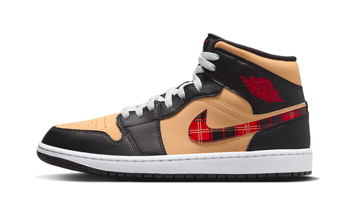 Air Jordan Tartan Swoosh originali su DripMilan | Sneaker Autentiche
