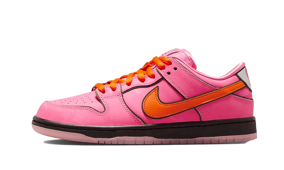 Nike The Powerpuff Girls Blossom originali su DripMilan | Sneaker Autentiche