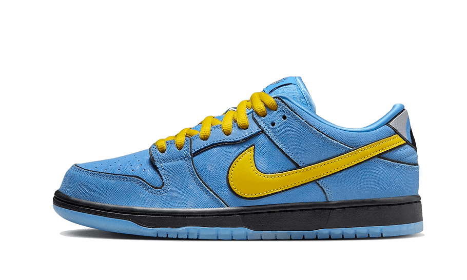 Nike The Powerpuff Girls Bubbles originali su DripMilan | Sneaker Autentiche