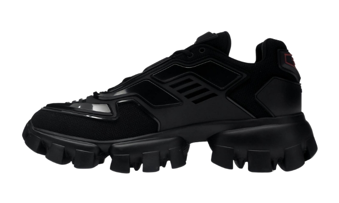 Prada Thunder Knit Black originali su DripMilan | Sneaker Autentiche
