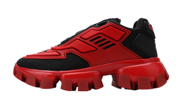Prada Thunder Red originali su DripMilan | Sneaker Autentiche