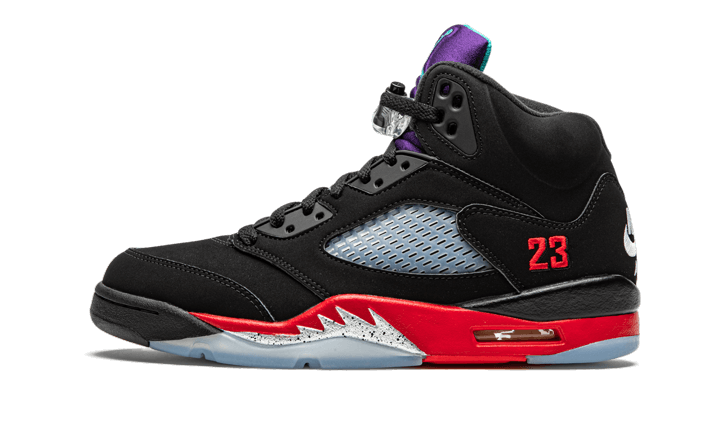 Air Jordan Top 3 originali su DripMilan | Sneaker Autentiche