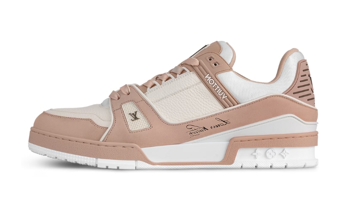 Louis Vuitton TRAINER GRAY originali su DripMilan | Sneaker Autentiche