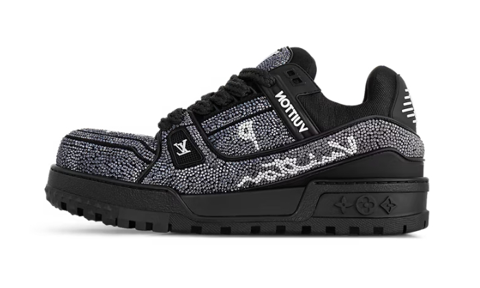 Louis Vuitton Trainer Maxi originali su DripMilan | Sneaker Autentiche