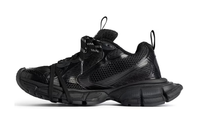 Balenciaga Trainers in Black originali su DripMilan | Sneaker Autentiche