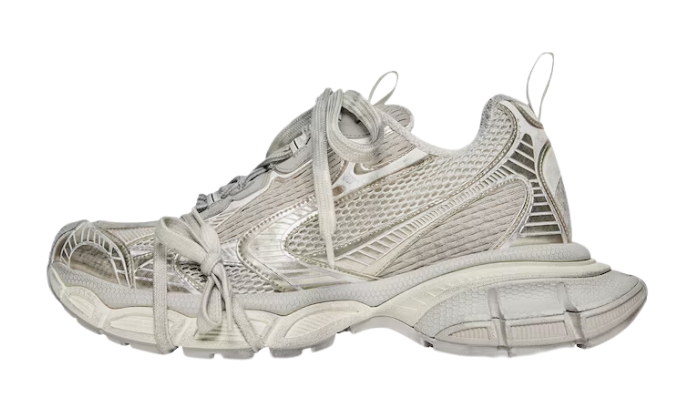 Balenciaga Trainers in Off White originali su DripMilan | Sneaker Autentiche