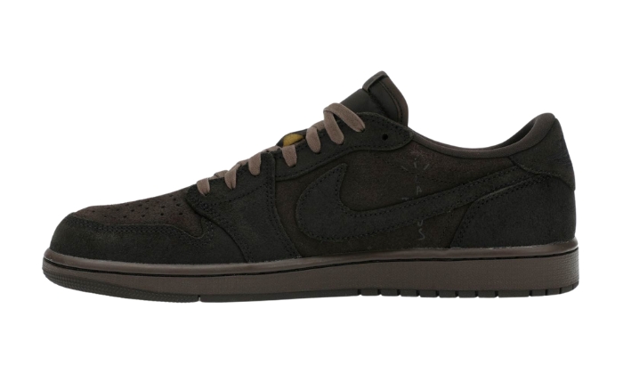 Air Jordan Travis Scott Velvet Brown originali su DripMilan | Sneaker Autentiche
