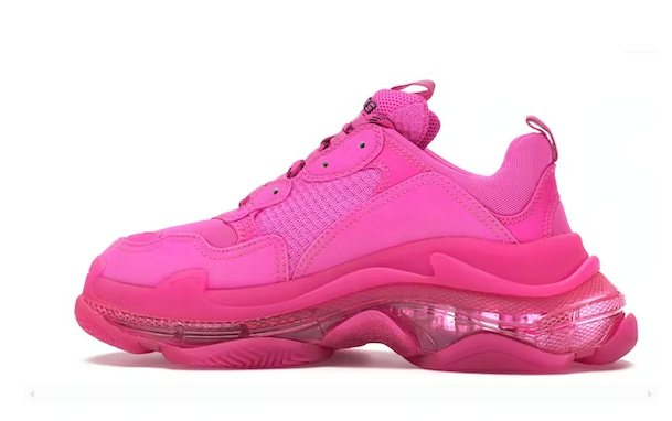 Balenciaga Triple S Pink originali su DripMilan | Sneaker Autentiche