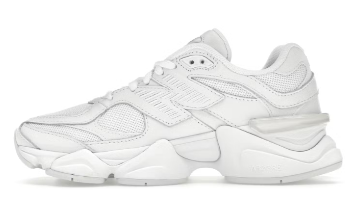 New Balance Triple White originali su DripMilan | Sneaker Autentiche