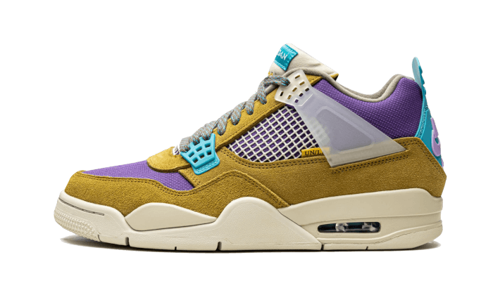 Air Jordan Union Desert Moss originali su DripMilan | Sneaker Autentiche