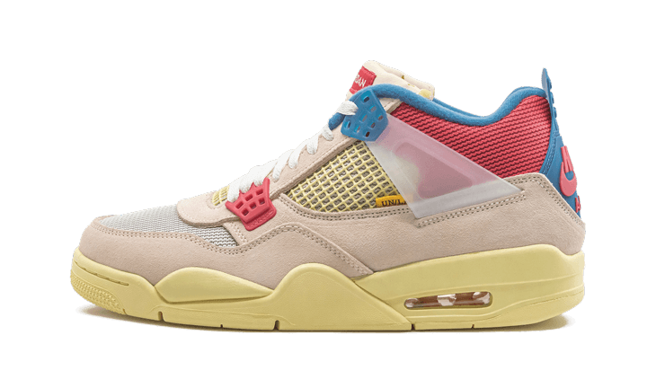 Air Jordan Union Guava Ice originali su DripMilan | Sneaker Autentiche