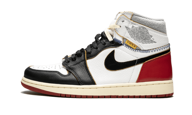 Air Jordan Union Los Angeles Black Toe originali su DripMilan | Sneaker Autentiche