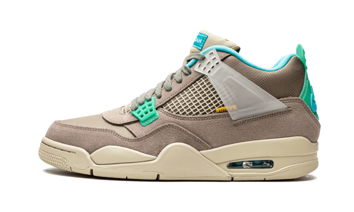 Air Jordan Union Taupe Haze originali su DripMilan | Sneaker Autentiche