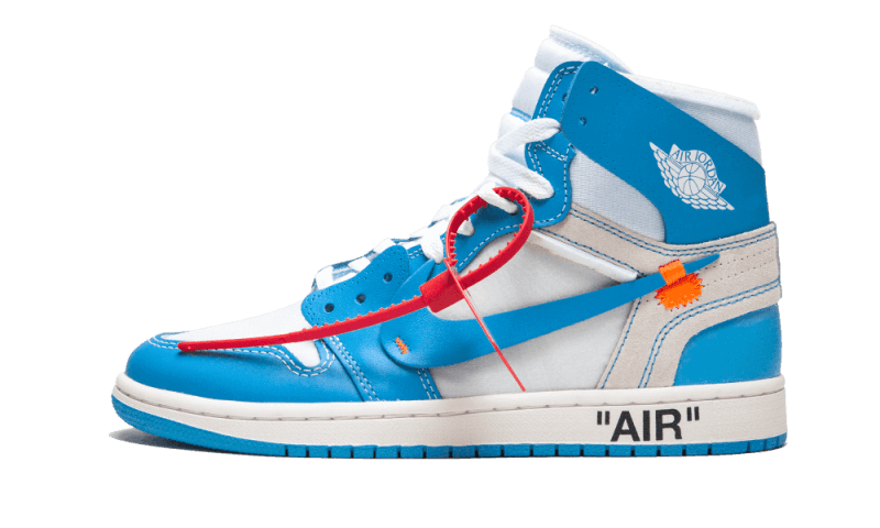 Air Jordan University Blue originali su DripMilan | Sneaker Autentiche