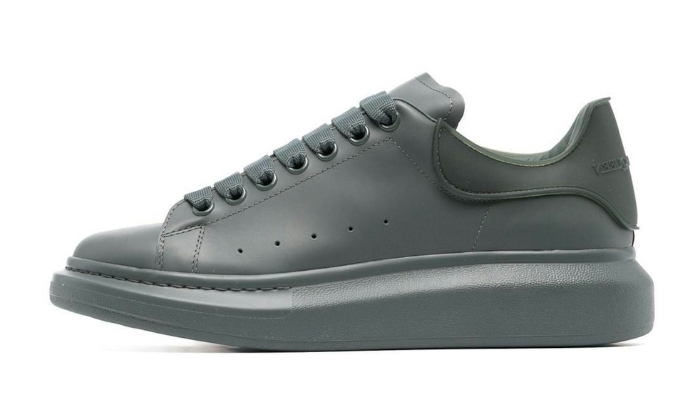 Alexander McQueen Verde Oversize originali su DripMilan | Sneaker Autentiche