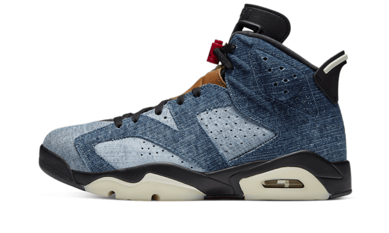 Air Jordan Washed Denim originali su DripMilan | Sneaker Autentiche