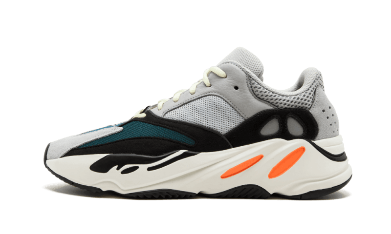 Yeezy Wave Runner Solid Grey originali su DripMilan | Sneaker Autentiche