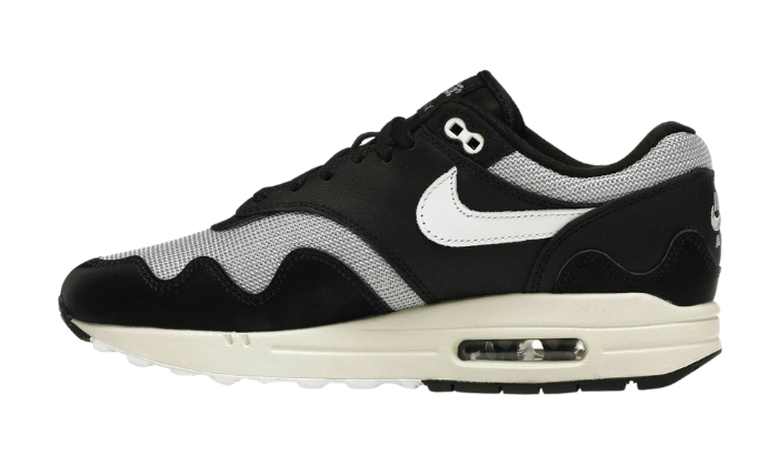 Nike Waves Black (without Bracelet) originali su DripMilan | Sneaker Autentiche
