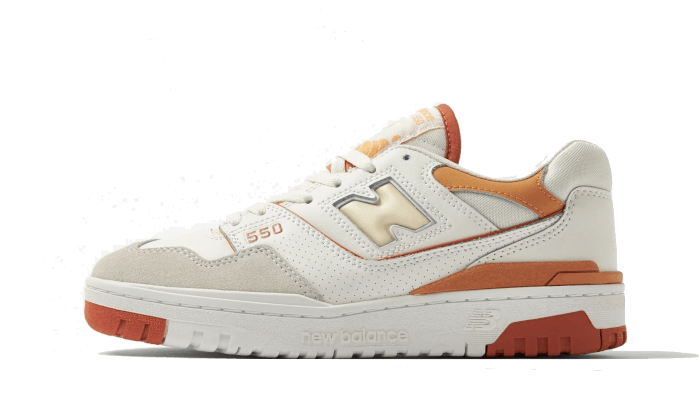 New Balance White Au Lait originali su DripMilan | Sneaker Autentiche