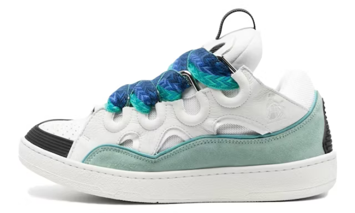 Lanvin White Blue originali su DripMilan | Sneaker Autentiche