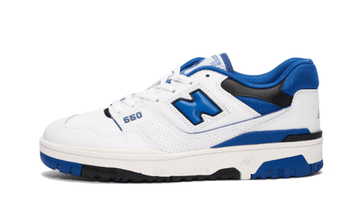 New Balance White Blue originali su DripMilan | Sneaker Autentiche