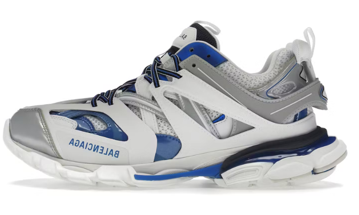 Balenciaga White Blue originali su DripMilan | Sneaker Autentiche