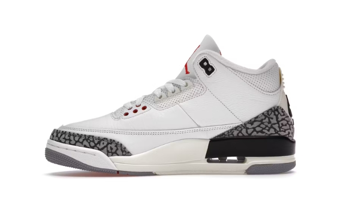 Air Jordan White Cement Reimagined originali su DripMilan | Sneaker Autentiche