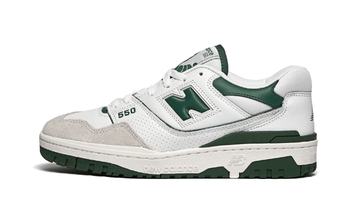 New Balance White Green originali su DripMilan | Sneaker Autentiche