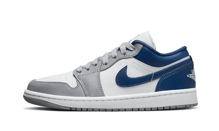 Air Jordan White Grey Blue originali su DripMilan | Sneaker Autentiche